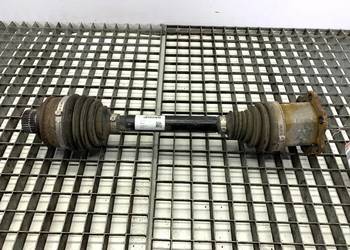 PÓŁOŚ LEWY PRZÓD AUDI Q8 4M0407271D 3.0 286KM PRZEGUB