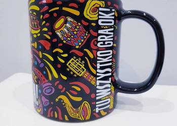 Ceramiczny kubek 32 finału WOŚP