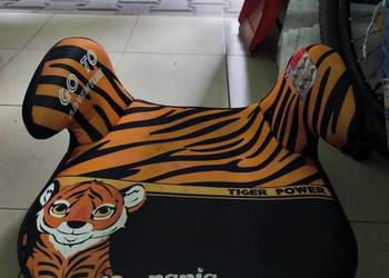 Foteliki, podstawki samochodowe Nania Adventure 15-36kg