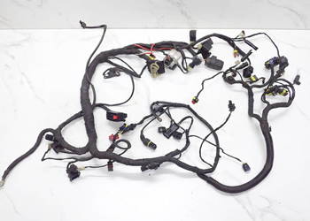 Instalacja Wiązka Elektryczna Czujnik Regulator Husqvarna TR Terra 650 13r