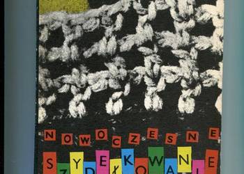 Nowoczesne szydełkowanie - Irena Szpak