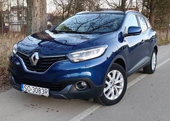Renault Kadjar Salon PL 2018, 1Wł. Przebieg 93 tys.