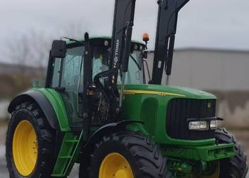 John Deere 6620 PREMIUM -  TUR TRIMA