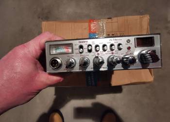 Cb Radio Uniden PC 78 Elite