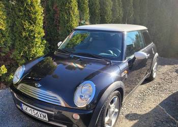 Mini cooper r50