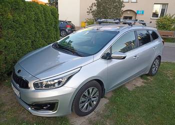 Kia cee'd kombi 1.6crdi 136km, 7DCT
