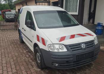 Sprzedam ładnego VW Caddy z 2006 roku poj 2.0 benzyna gaz 604-793-649