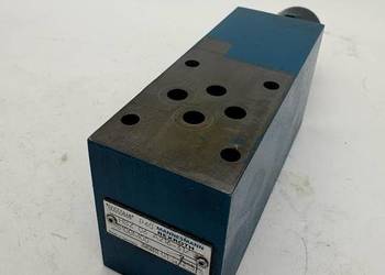 Rexroth HSZ 06 A216-31/S100M00 Zawór hydrauliczny
