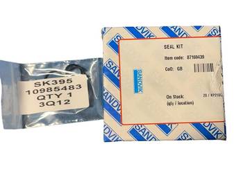 Sandvik 87169439 / 871 694 39 Zestaw uszczelek do DD321, DT820, DX680