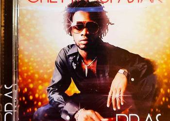 CD Nowa- Polecam Album CD Rapera- PRAS - RAP- GHETTO  SUPASTAR