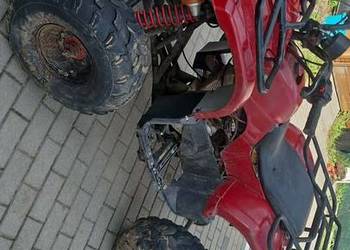 Quad 200cc