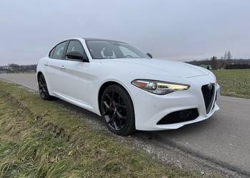 Alfa Romeo Giulia 2.0 Ti Q4 280KM