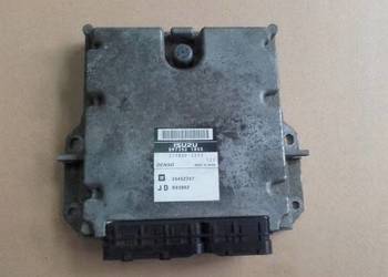 Komputer sterownik 8973521855 --WYSYŁKA-- *K16