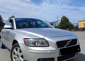 Volvo S40 2006r 1.8 benz.+gaz silnik 120tyś