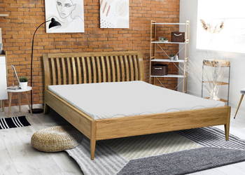 Łóżko Loftowe STEEL 200x200cm