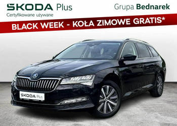 Škoda Superb Bezwypadkowy / Salon Polska / Serwis ASO III (2015-2023)
