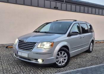 Chrysler Grand Voyager 2.8 CRD FULL OPCJA* DVD*