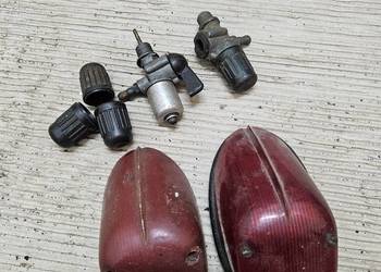 Lampka Lampa Tylna Kranik Junak M10 M07 Oryginał