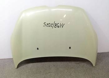 MASKA PRZÓD 49 PRZED LIFT  Ford Fiesta Mk7 (2008-2016)