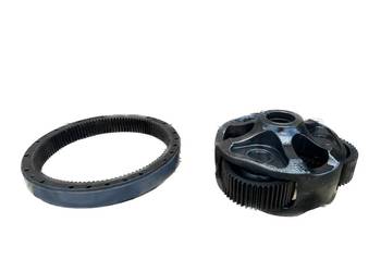 UKŁAD PLANETARNY ZWOLNICY  71815015004 MASSEY FERGUSON 7485