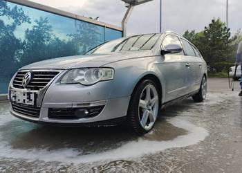 VW passat b6 2.0 2008