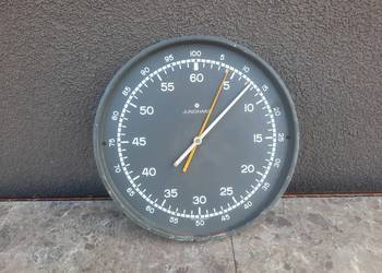 79 Stary mechanizm stoper Junghans W708 tarcza