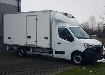 Renault Master 8EP CHŁODNIA MROŹNIA 4,22x2,10x2,01 IZOTERMA AGREGAT THERMO…