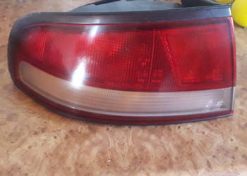 Kompletna tylna lampa kierowcy Mitsubishi Galant