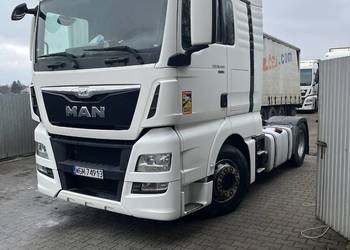 Sprzedam MAN TGX 440