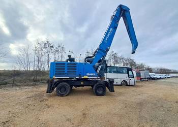 Koparka przeładunkowa FUCHS MHL340 / 2022 / sterowanie joystickami_244571