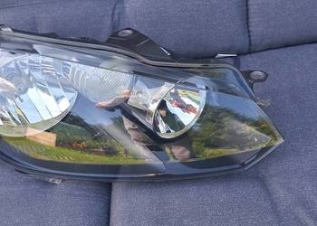 Lampa przednia VW Golf VI