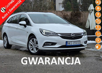 Opel Astra 1.6CDti*Cosmo*Led*Gwarancja K (2015-2021)