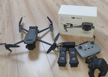 Dron DJI Mavic 3 Dron DJI Mavic 3