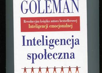 Inteligencja społeczna - Goleman