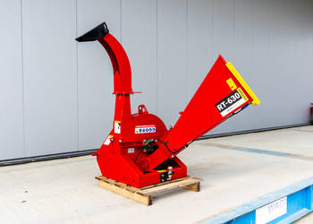 Rębak tarczowy RT-630 REMET -promocja 4999 brutto