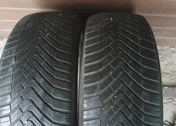 2x 215/50 R18 V  opony całoroczne CONTINENTAL  WYSYŁKA
