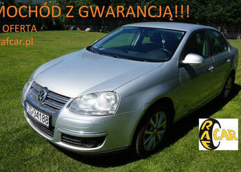 Volkswagen Jetta zarejestrowany, ubezpieczony. Gwarancja. Polecam A5 (2005…