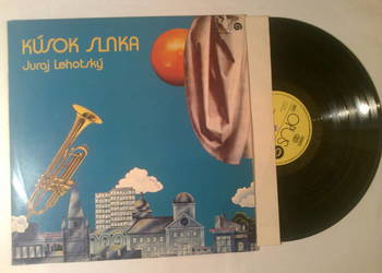 Juraj Lehotsky: KUSOK SLNKA