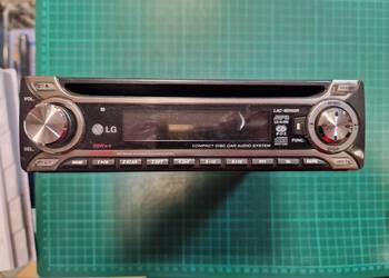Radio samochodowe LG LAC-M2500