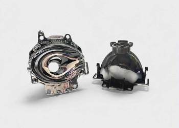 FORD MONDEO MK4 LIFT ODBŁYŚNIK SOCZEWKI H7 2007-2010