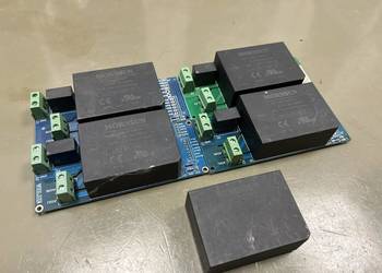 Zasilacz 12VDC 1.25A AC/DC Mornsun LH15-10B12