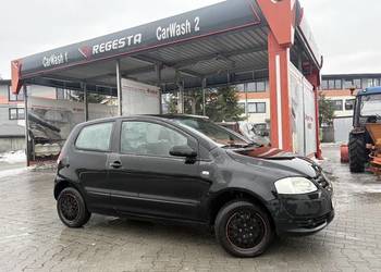 Volkswagen Fox 1.2 54KM 2007 LPG