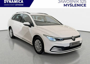 Volkswagen Golf Variant VAT 23% 1.0TSI 110KM M6 2022 r., salon PL, I właśc…