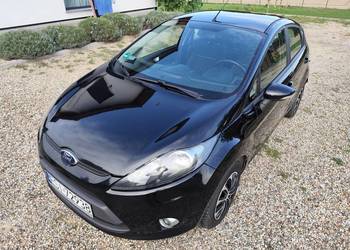 2012 Ford Fiesta 1.25 benzyna / FILM !