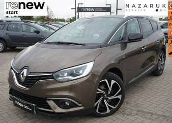 Renault Grand Scenic 1.6DCi 160KM EDC AUT Bose 7os. salon III (2016-2021)