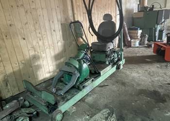 Wózek do Traka komplet