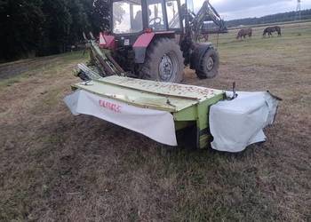 Claas disco 3050 z kondycjonerem