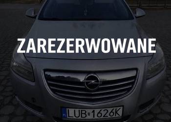 Opel Insignia 2.0 CDTI Polecam
