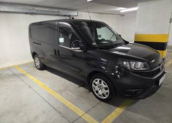 Fiat doblo maxi 3osobowy, nawigacja