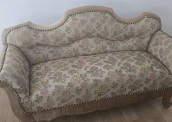 Sofa Ludwik --oryginalny przebieg